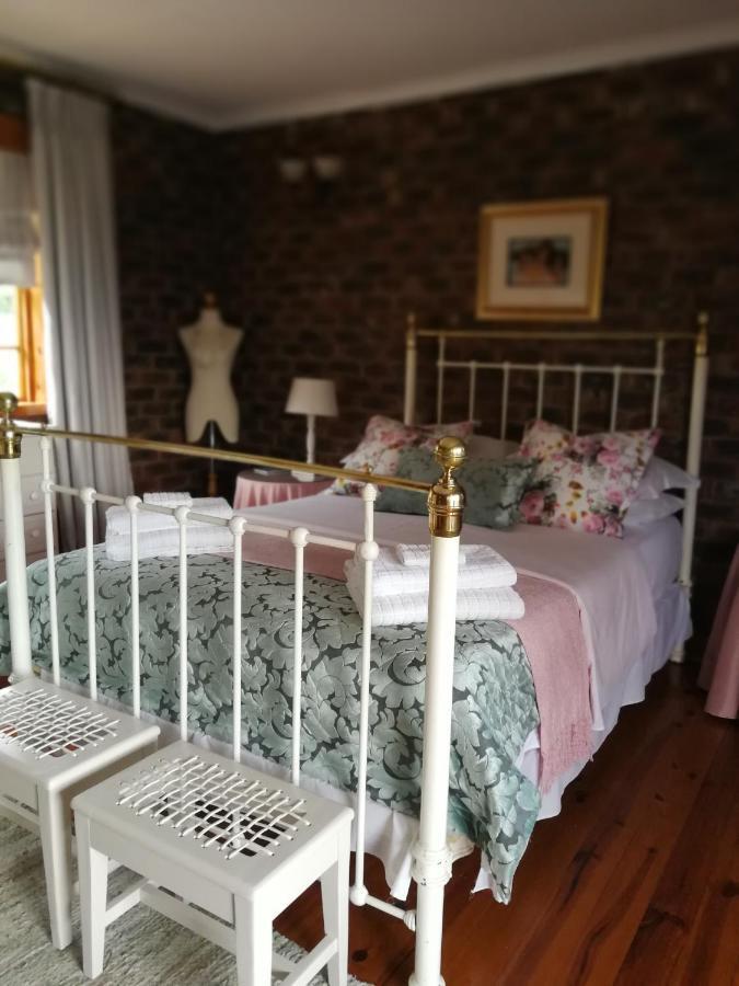 Clarens Cottages 外观 照片
