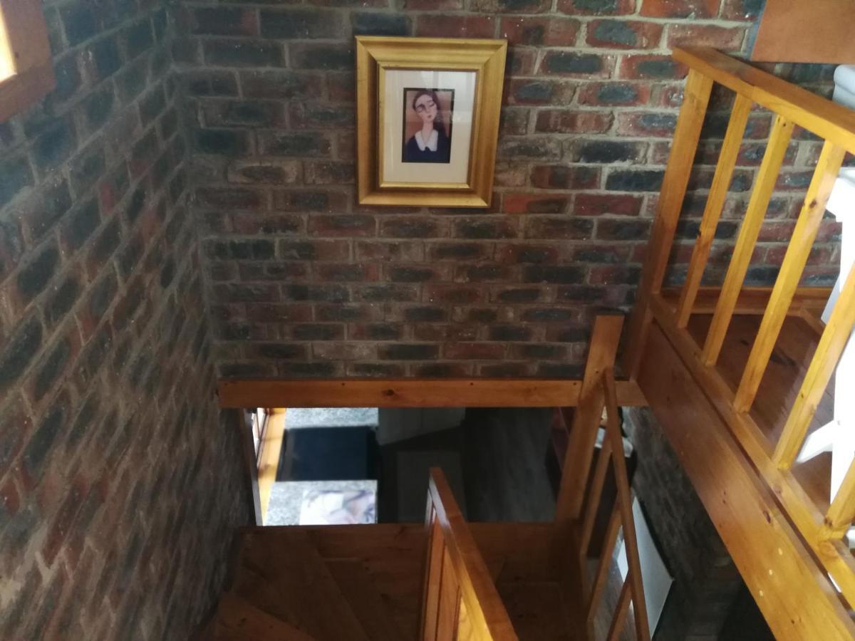 Clarens Cottages 外观 照片