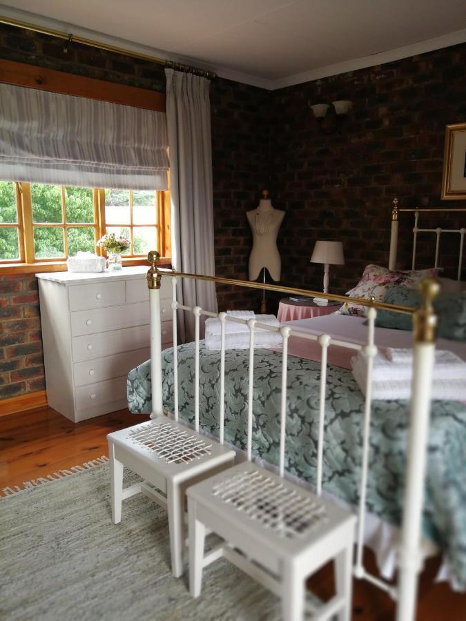 Clarens Cottages 外观 照片