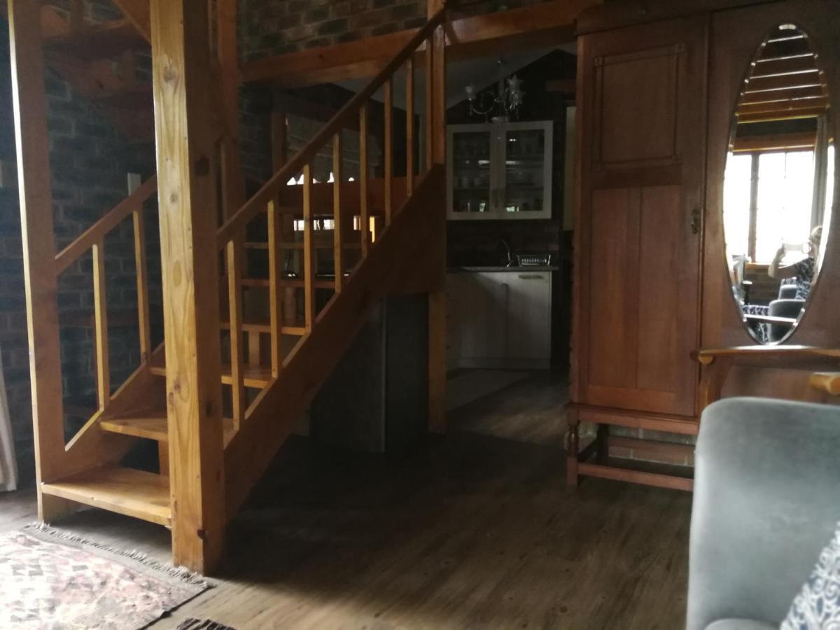 Clarens Cottages 外观 照片