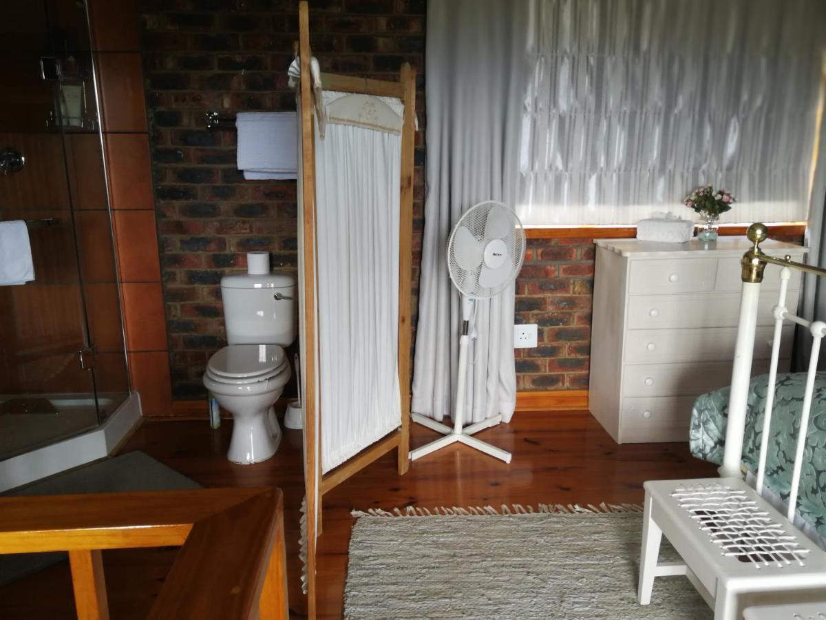 Clarens Cottages 外观 照片